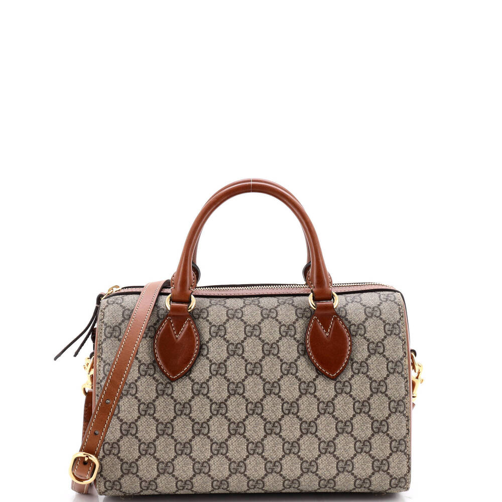 Gucci Small Convertible Boston Bag